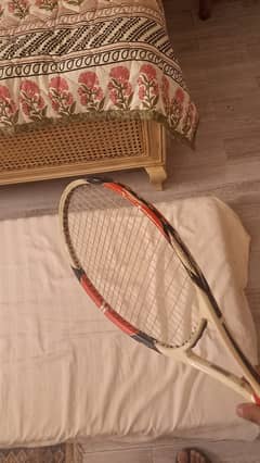 Wilson Tennis Racket (copy, not original)