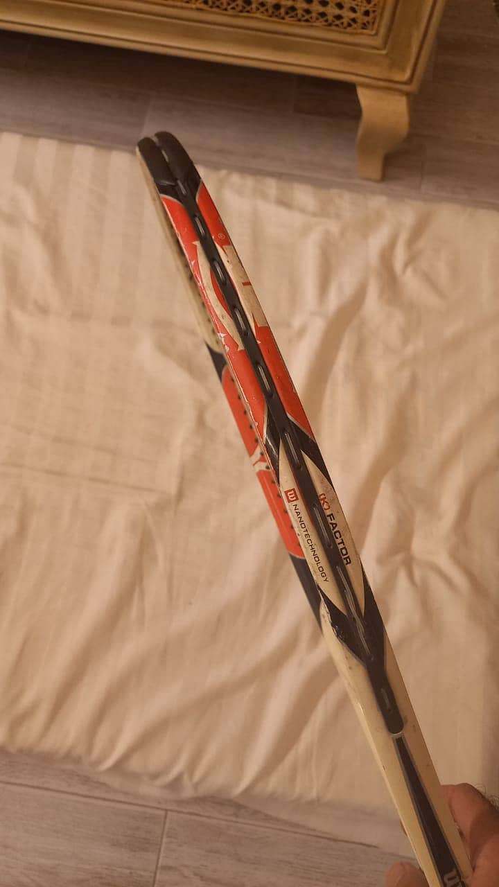 Wilson Tennis Racket (copy, not original) 2