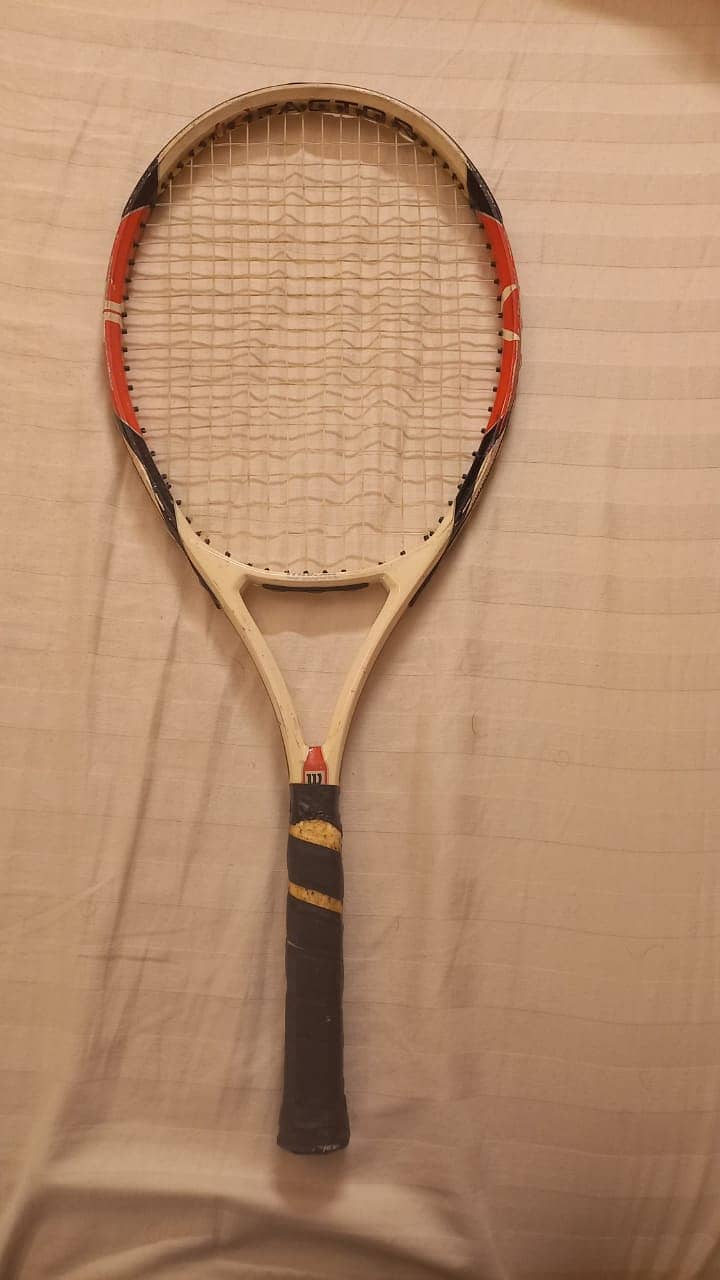 Wilson Tennis Racket (copy, not original) 4