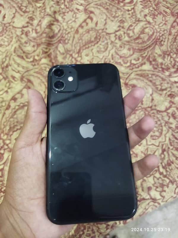 PTA approved iPhone 11 128gb 0