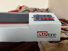 Lemination Machine bilkul new ha 03066255757