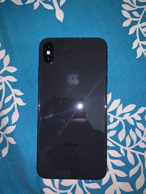 iphone XS max PTA proved 1