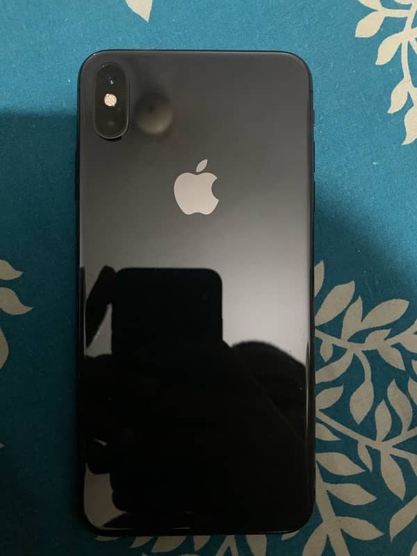 iphone XS max PTA proved 3