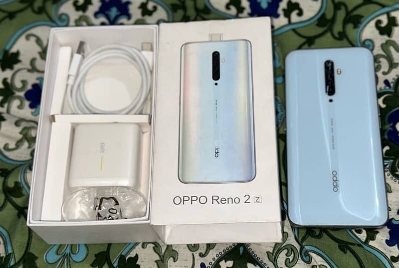 oppo reno 2z 256gb pta approved 0