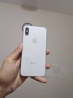 Iphone X 64 gb Pta Approved