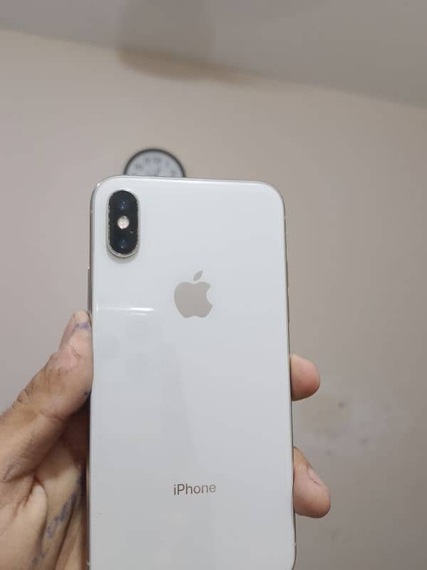 Iphone X 64 gb Pta Approved 1