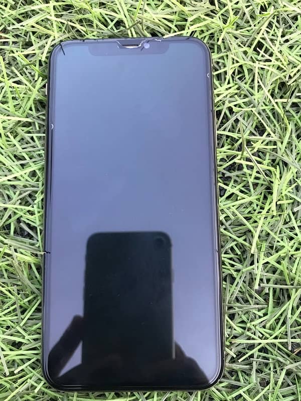 iPhone XS dual sim PTA provide 3