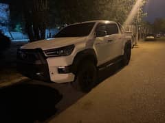 Toyota Hilux 2018