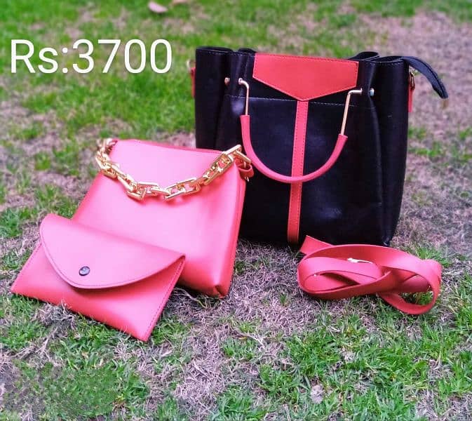 Imported Ladies Bags Fresh Lot 0