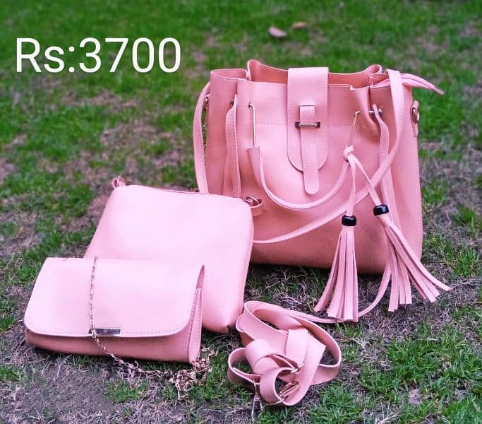 Imported Ladies Bags Fresh Lot 1