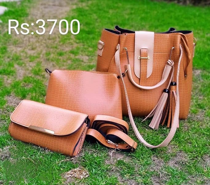 Imported Ladies Bags Fresh Lot 7