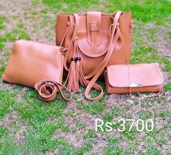 Imported Ladies Bags Fresh Lot 11