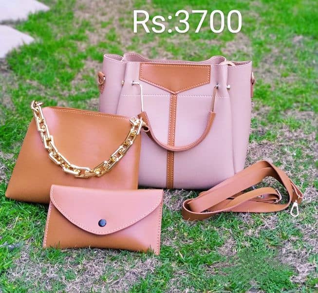 Imported Ladies Bags Fresh Lot 12