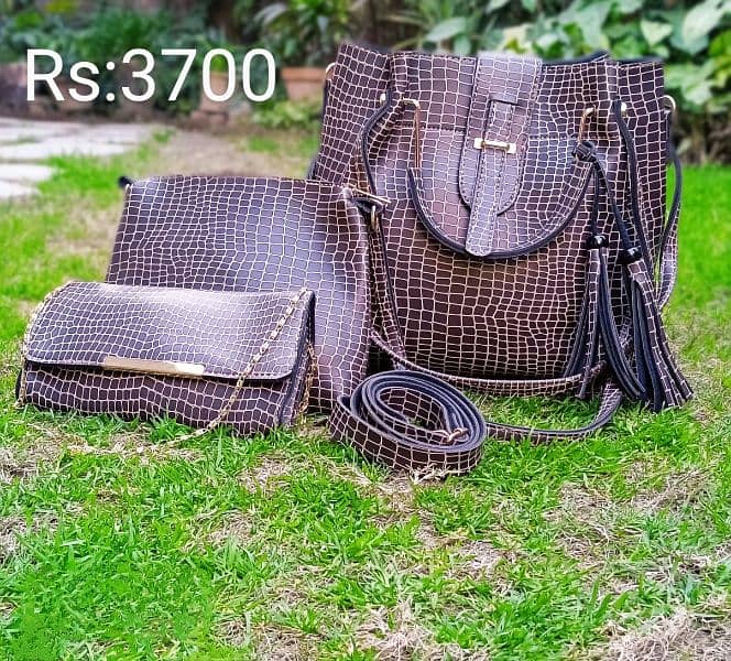 Imported Ladies Bags Fresh Lot 13