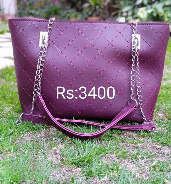 Imported Ladies Bags Fresh Lot 18