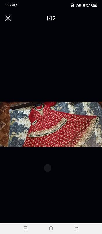 bridal lengha 1