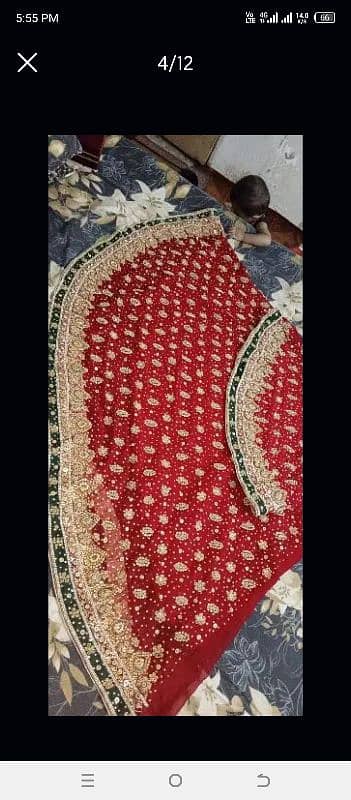 bridal lengha 4