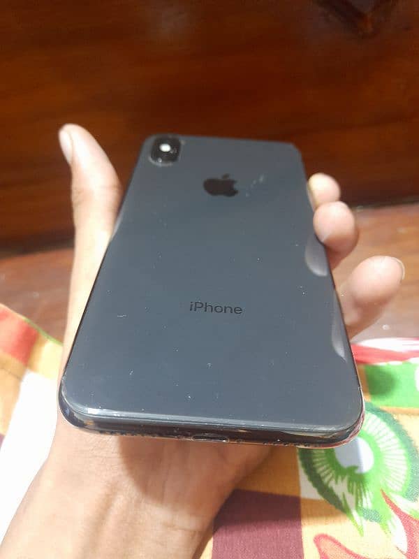 iPhone x sim work 2 months non pta 5