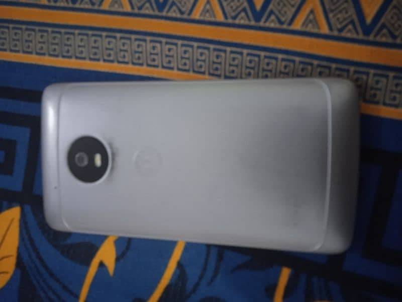 moto g5 2