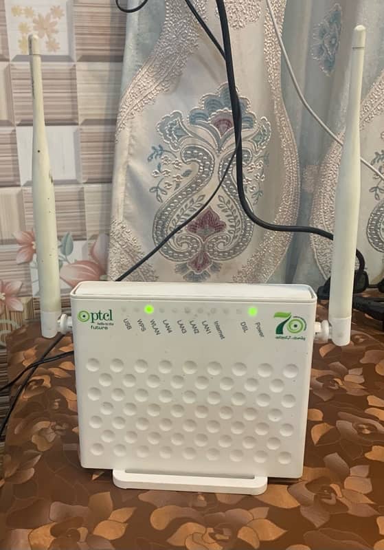 PTCL Modem 1