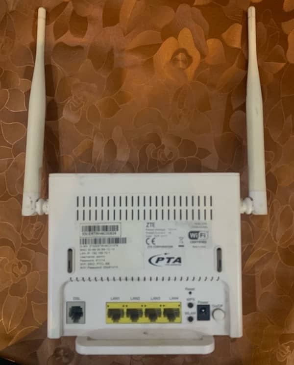 PTCL Modem 3