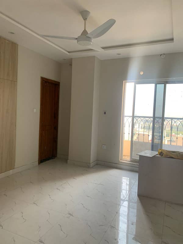 2 Bed Ready For Possession Furnished Apartment For Sale On Main Raiwind Road 2