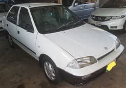 Suzuki Margalla 1995