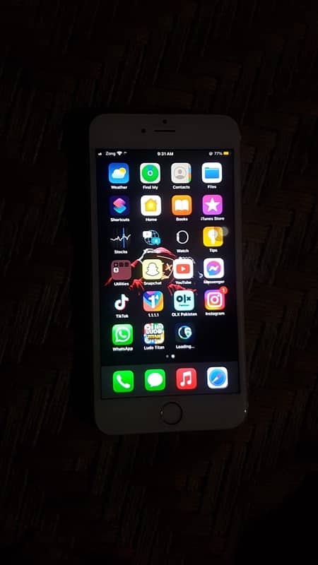 iphone 6s plus 64gb non pta 2