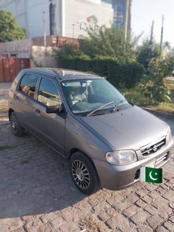 Suzuki Alto 2012 2