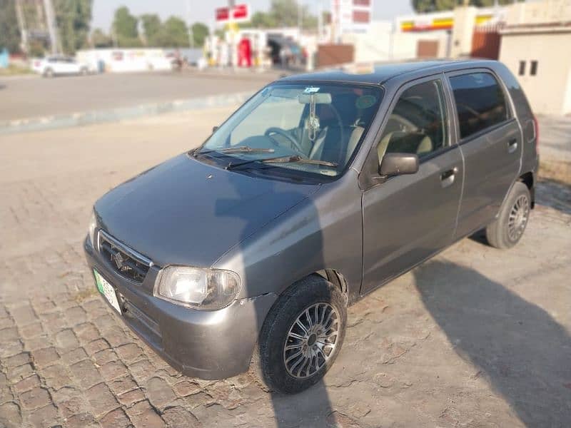 Suzuki Alto 2012 5