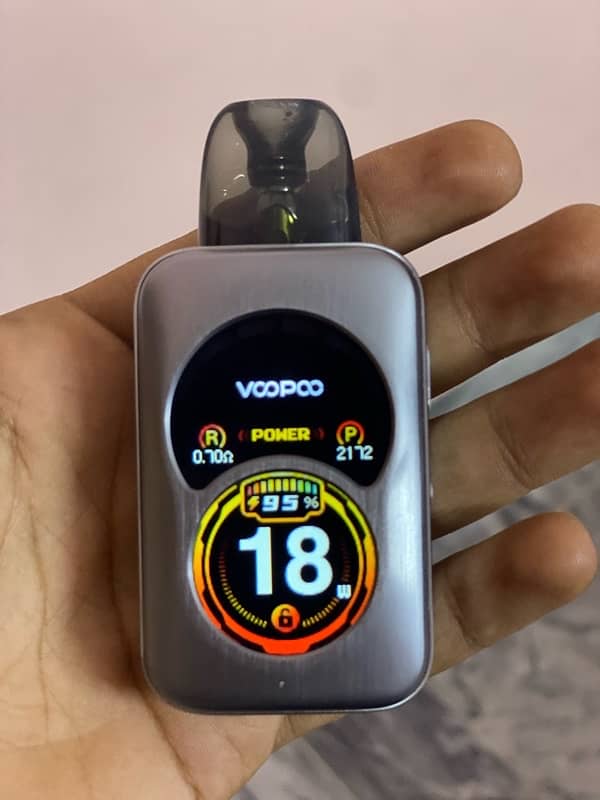 Voopoo Argus A Pod 2