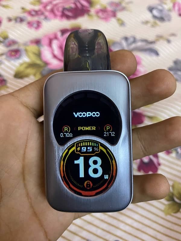 Voopoo Argus A Pod 3