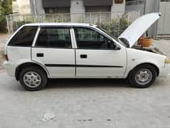 Suzuki Cultus VXR 2009