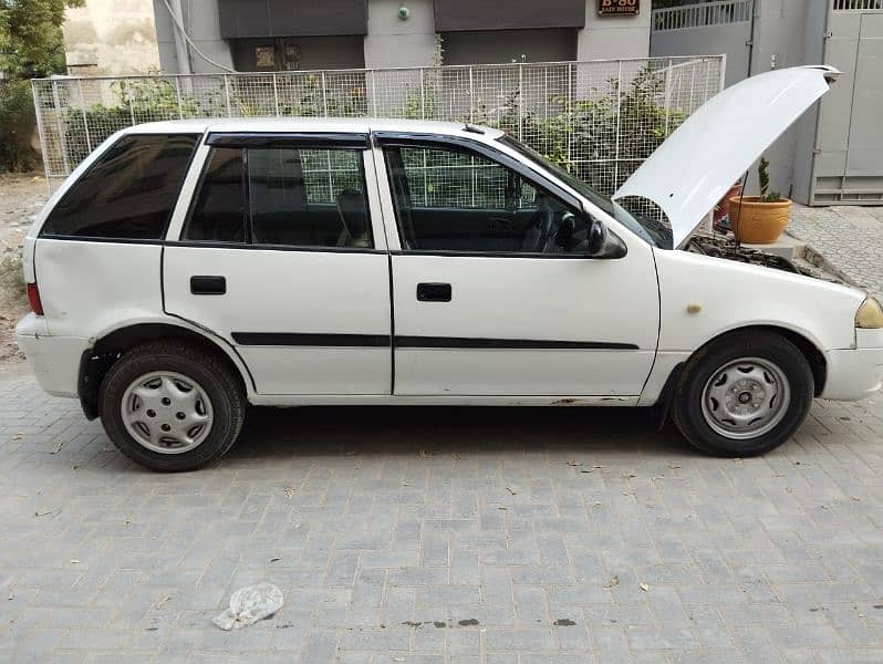 Suzuki Cultus VXR 2009 0