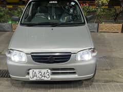 Suzuki Alto vxr 2005 Model Ac working