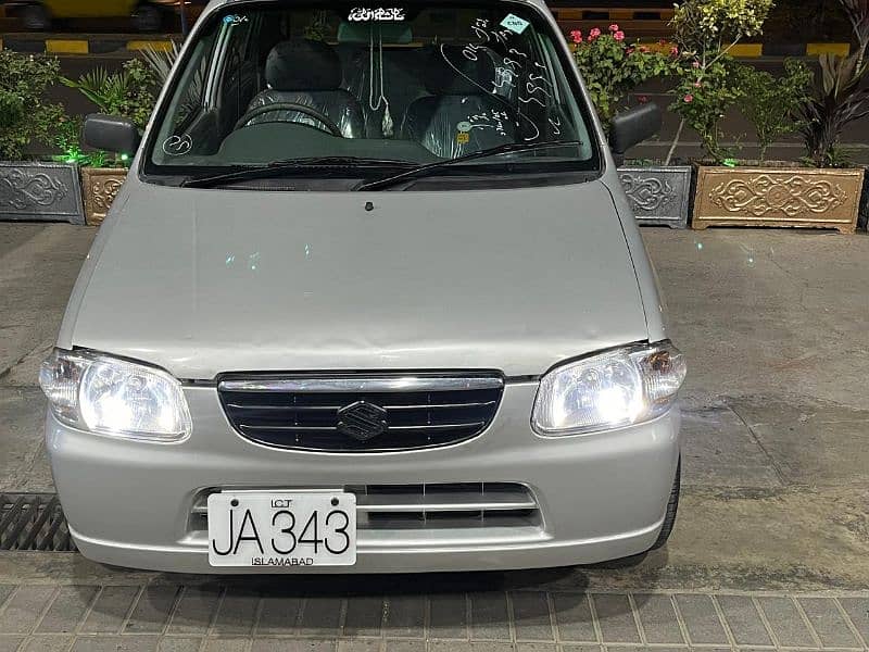 Suzuki Alto vxr 2005 Model Ac working 0