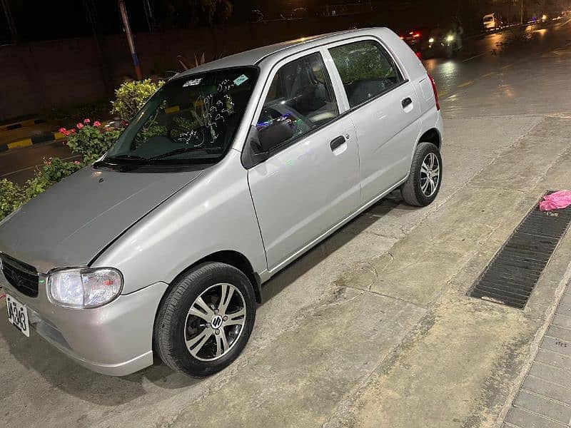 Suzuki Alto vxr 2005 Model Ac working 6