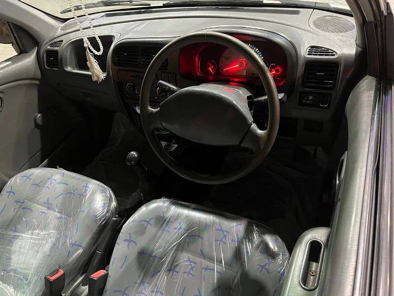 Suzuki Alto vxr 2005 Model Ac working 15