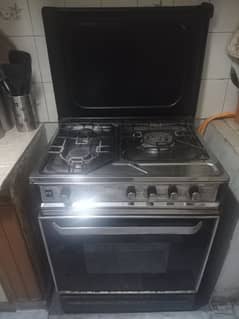 stove oven