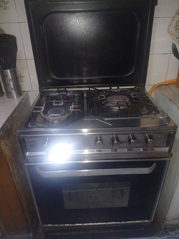 stove oven 1