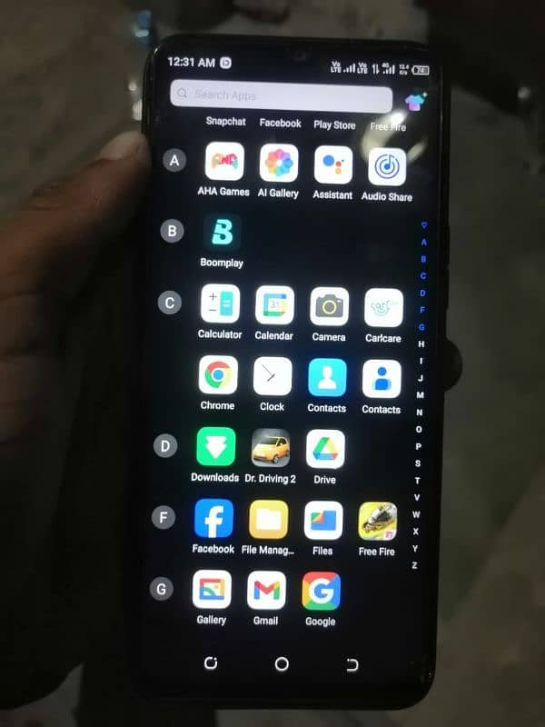 tecno spark 8C 1