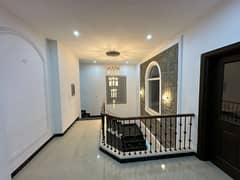 Brand New Condition 10Marla Triple Story Full House is Available for Rent in D. 12 0