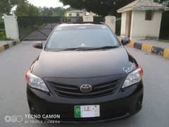 Toyota Corolla GLI 2011