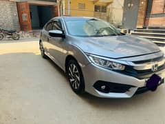 Honda Civic Oriel 2017