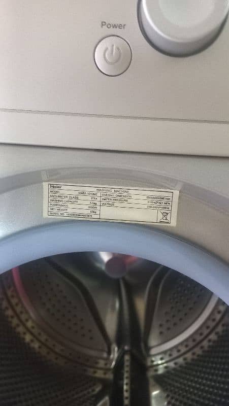 Brand New Hair Full Automatic Washing Machine 2