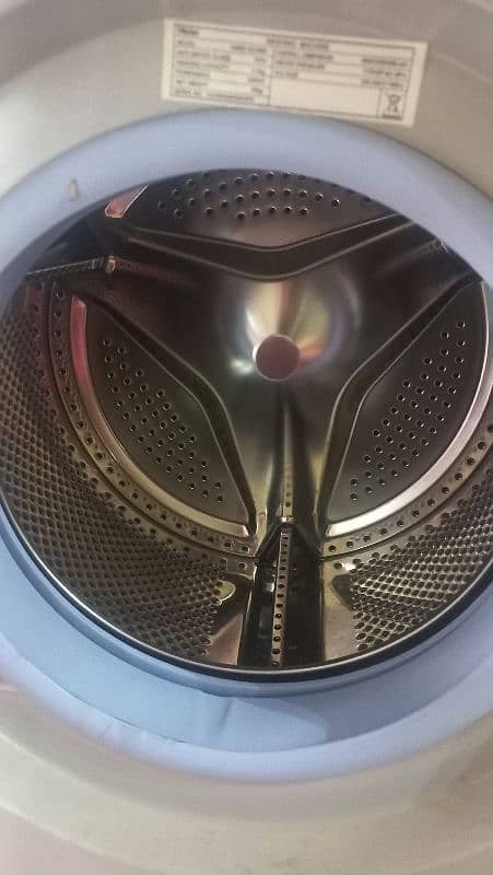 Brand New Hair Full Automatic Washing Machine 3