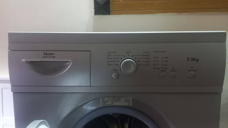 Brand New Hair Full Automatic Washing Machine 4