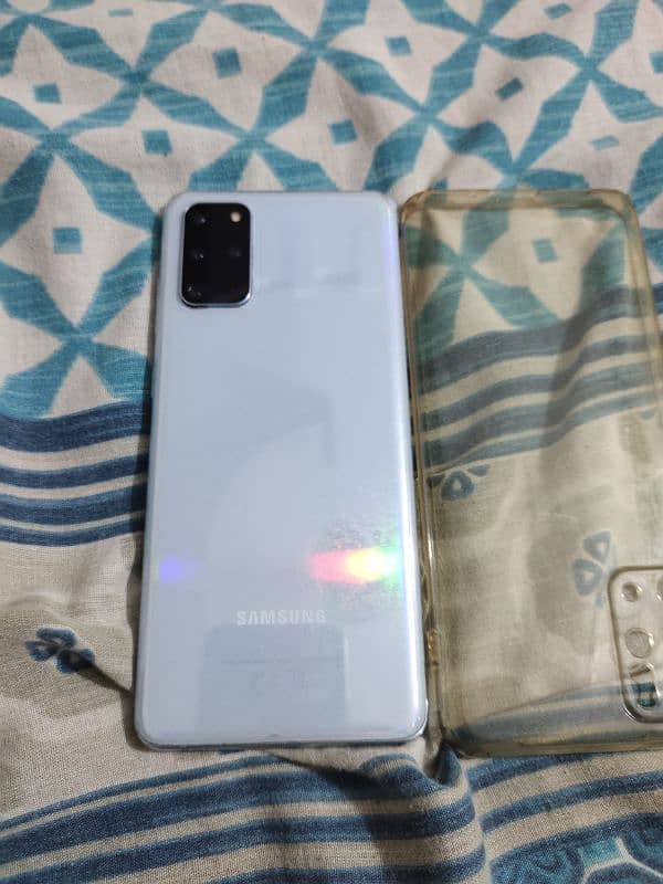 Samsung s20 plus 0