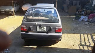 Suzuki Mehran VXR 2016 03474343443