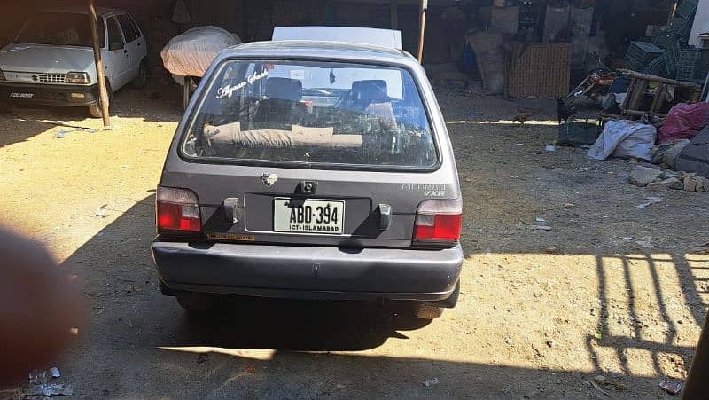 Suzuki Mehran VXR 2016 03474343443 0